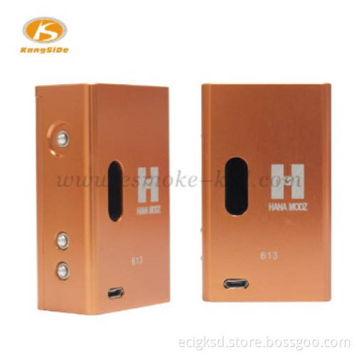 18650 Battery 30W Box Mod Kangside Vamo DNA 30 Mod